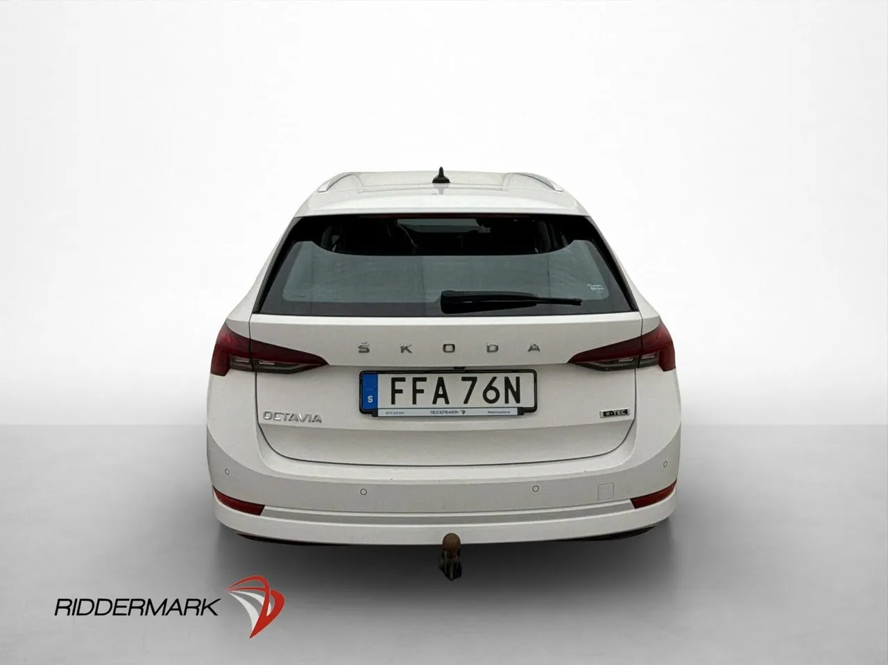 Skoda Octavia bild 6