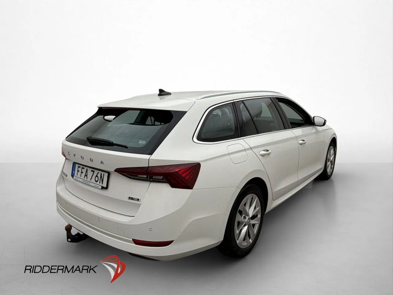Skoda Octavia bild 8