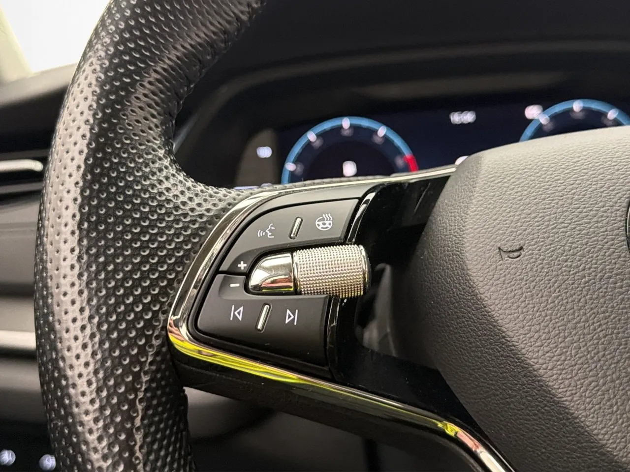 Skoda Octavia bild 20