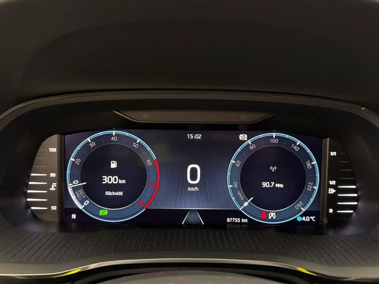Skoda Octavia bild 18