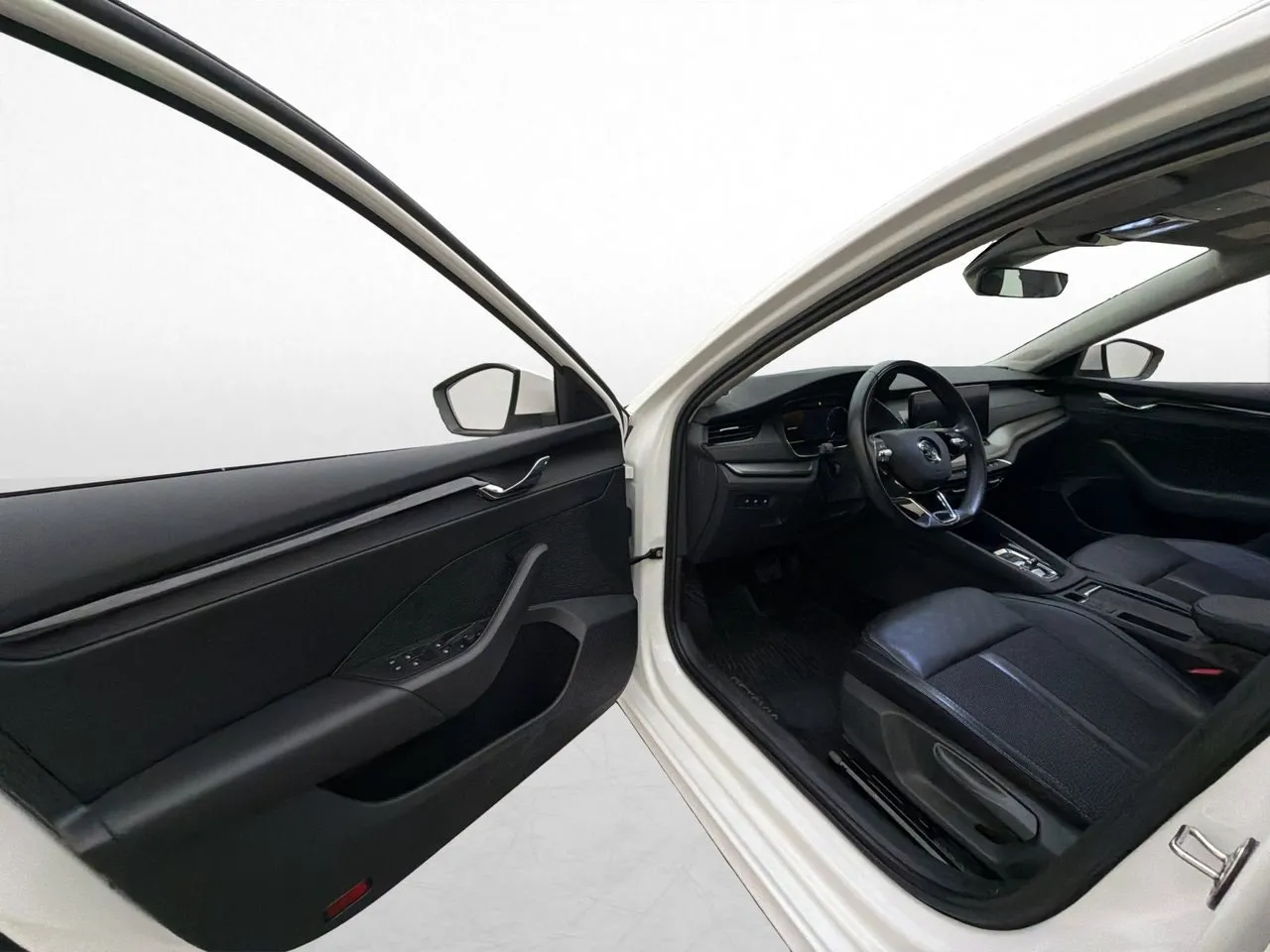 Skoda Octavia bild 11