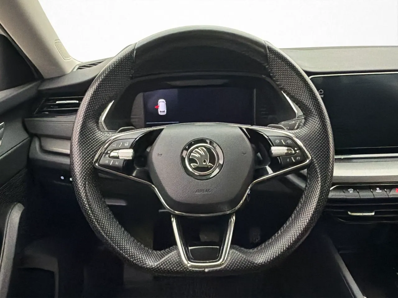 Skoda Octavia bild 14