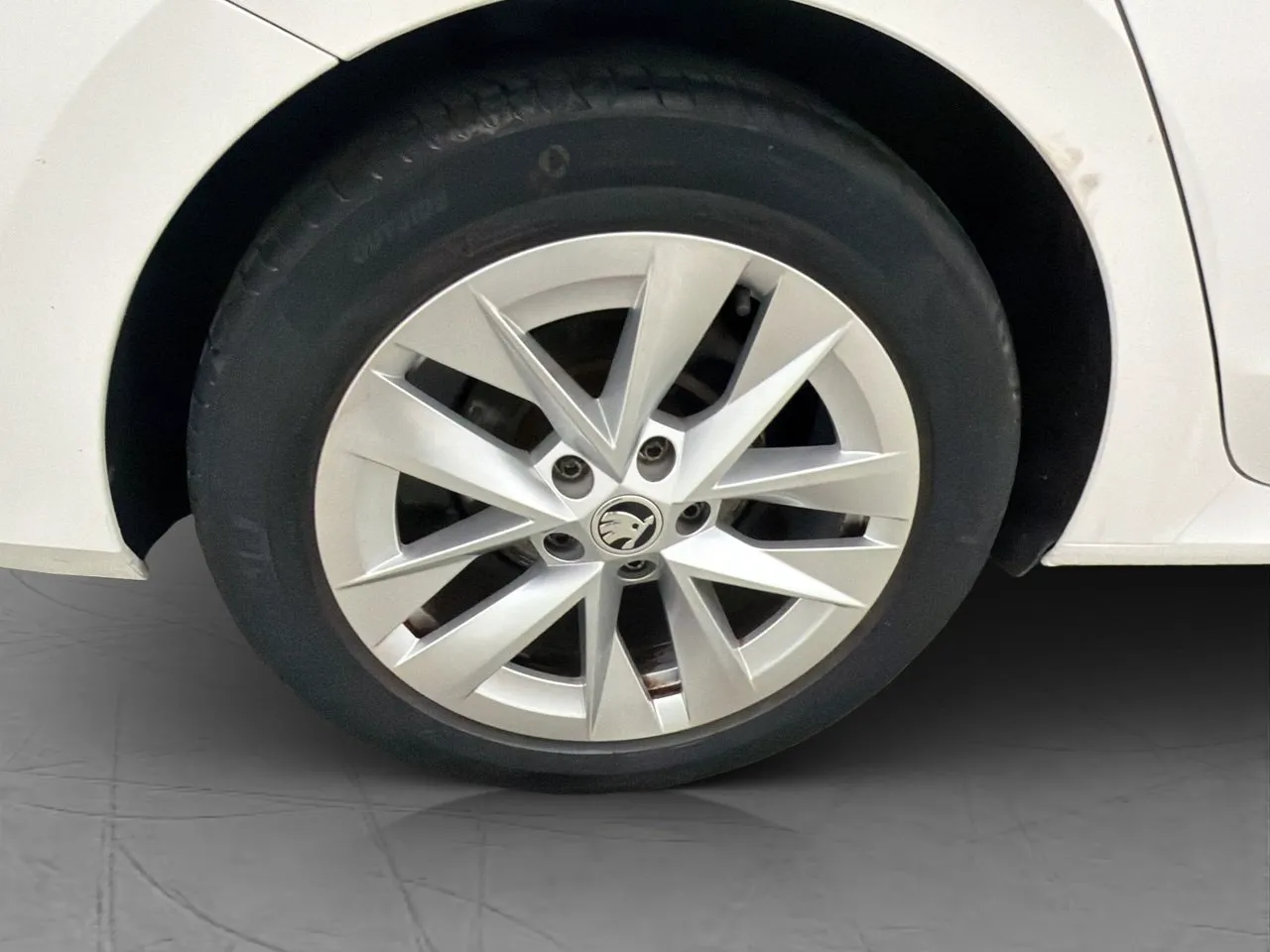 Skoda Octavia bild 34