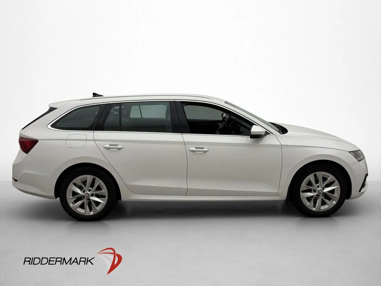 Skoda Octavia bild 9