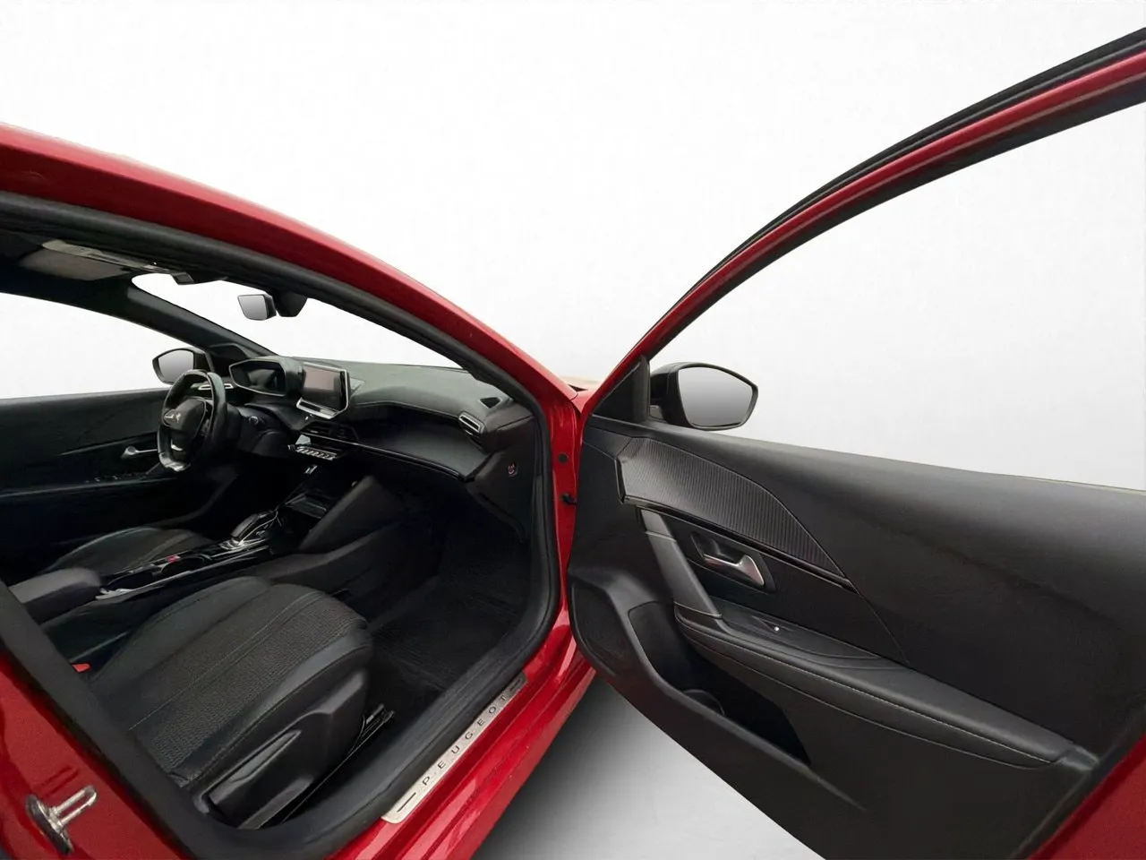 Peugeot e-208 bild 16