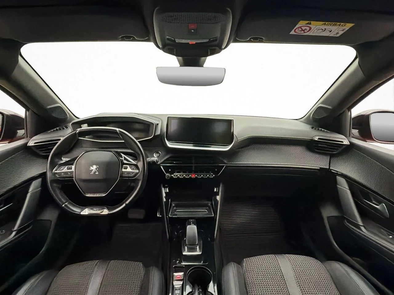 Peugeot e-208 bild 13