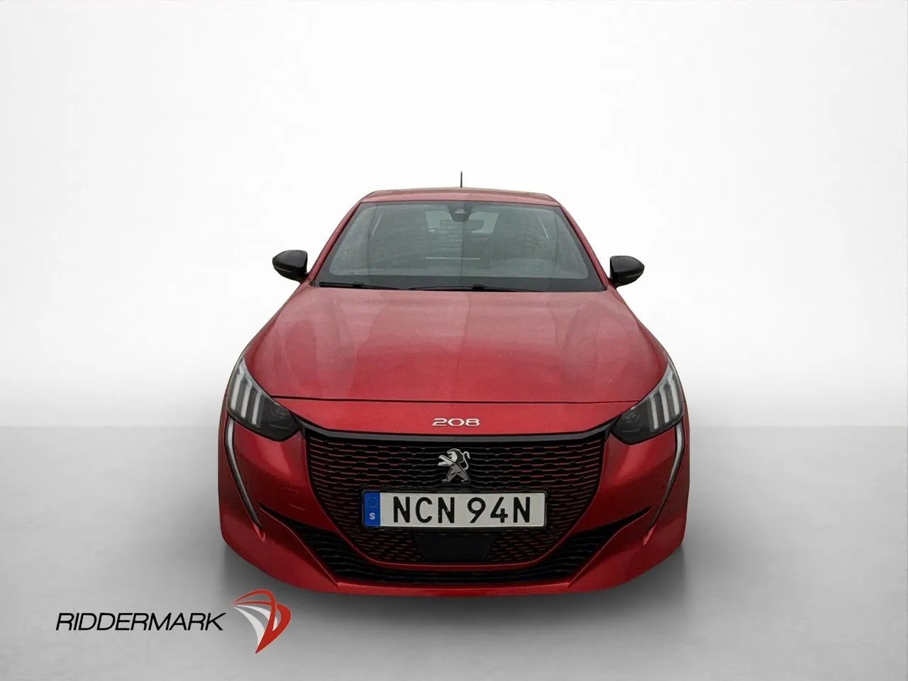Peugeot e-208 bild 3