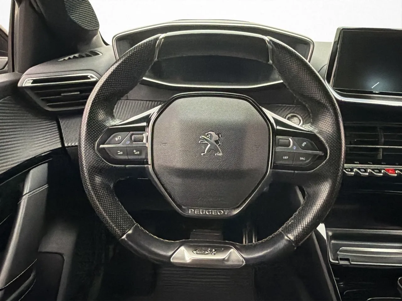 Peugeot e-208 bild 14