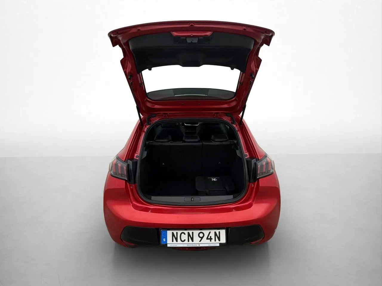Peugeot e-208 bild 31