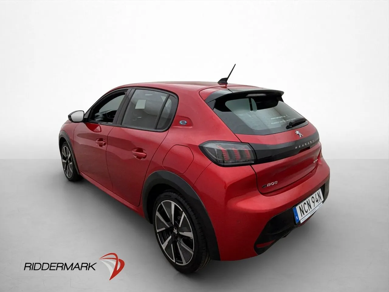 Peugeot e-208 bild 6