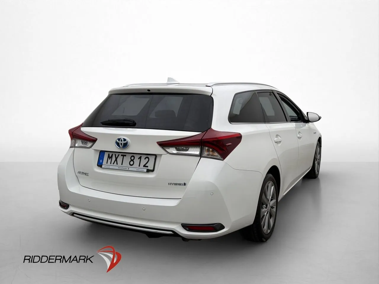 Toyota Auris bild 8