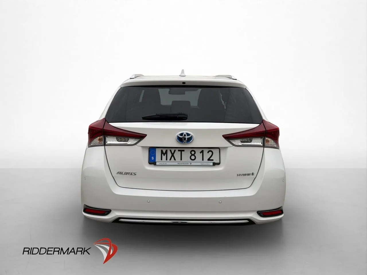 Toyota Auris bild 6
