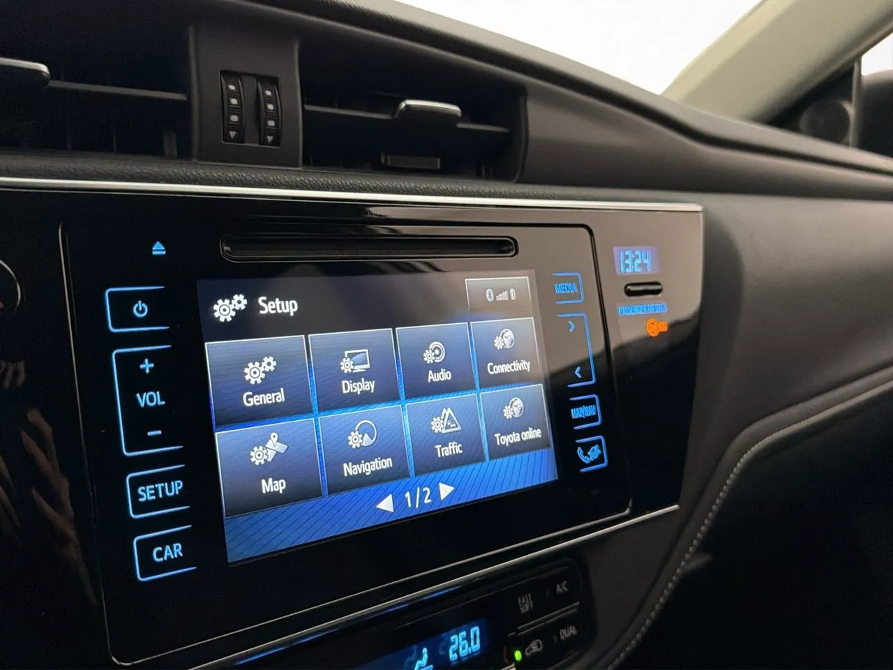 Toyota Auris bild 19