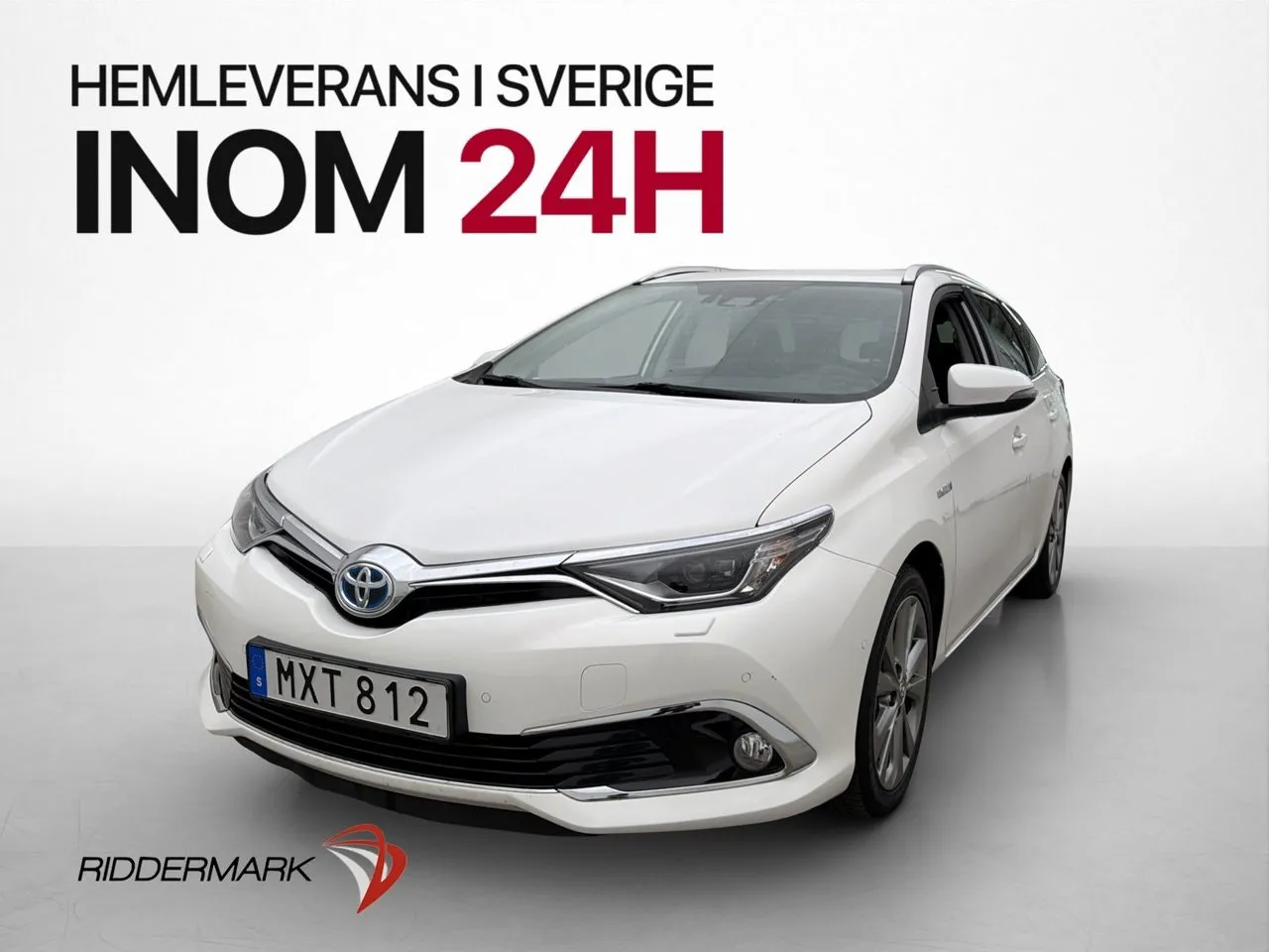 Toyota Auris bild 3
