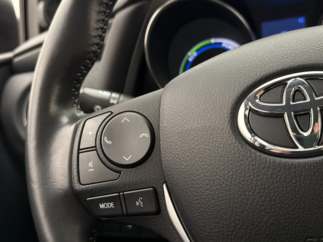 Toyota Auris bild 16