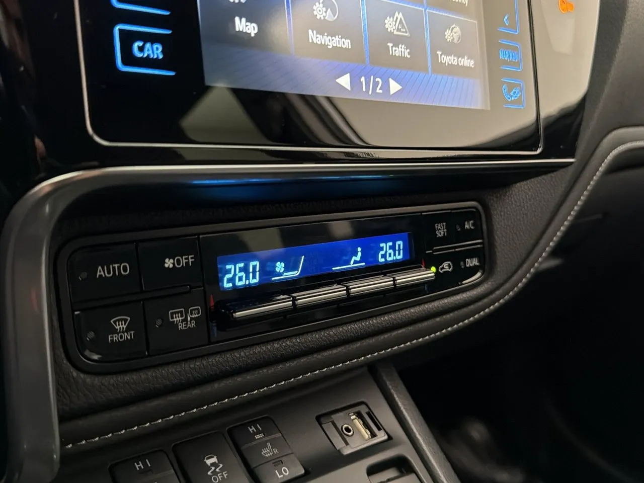 Toyota Auris bild 21