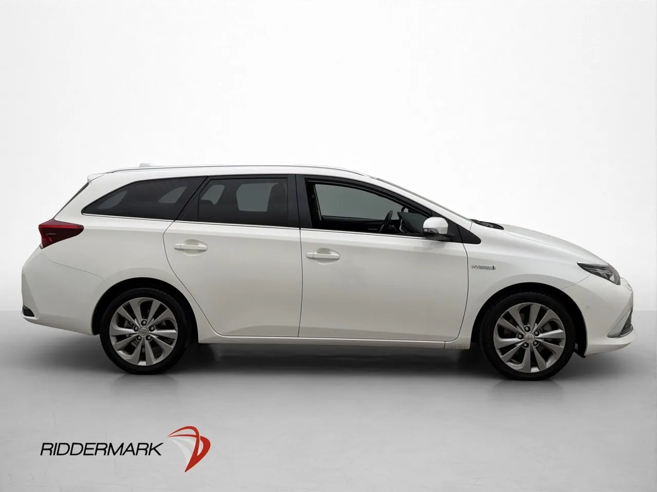 Toyota Auris bild 9