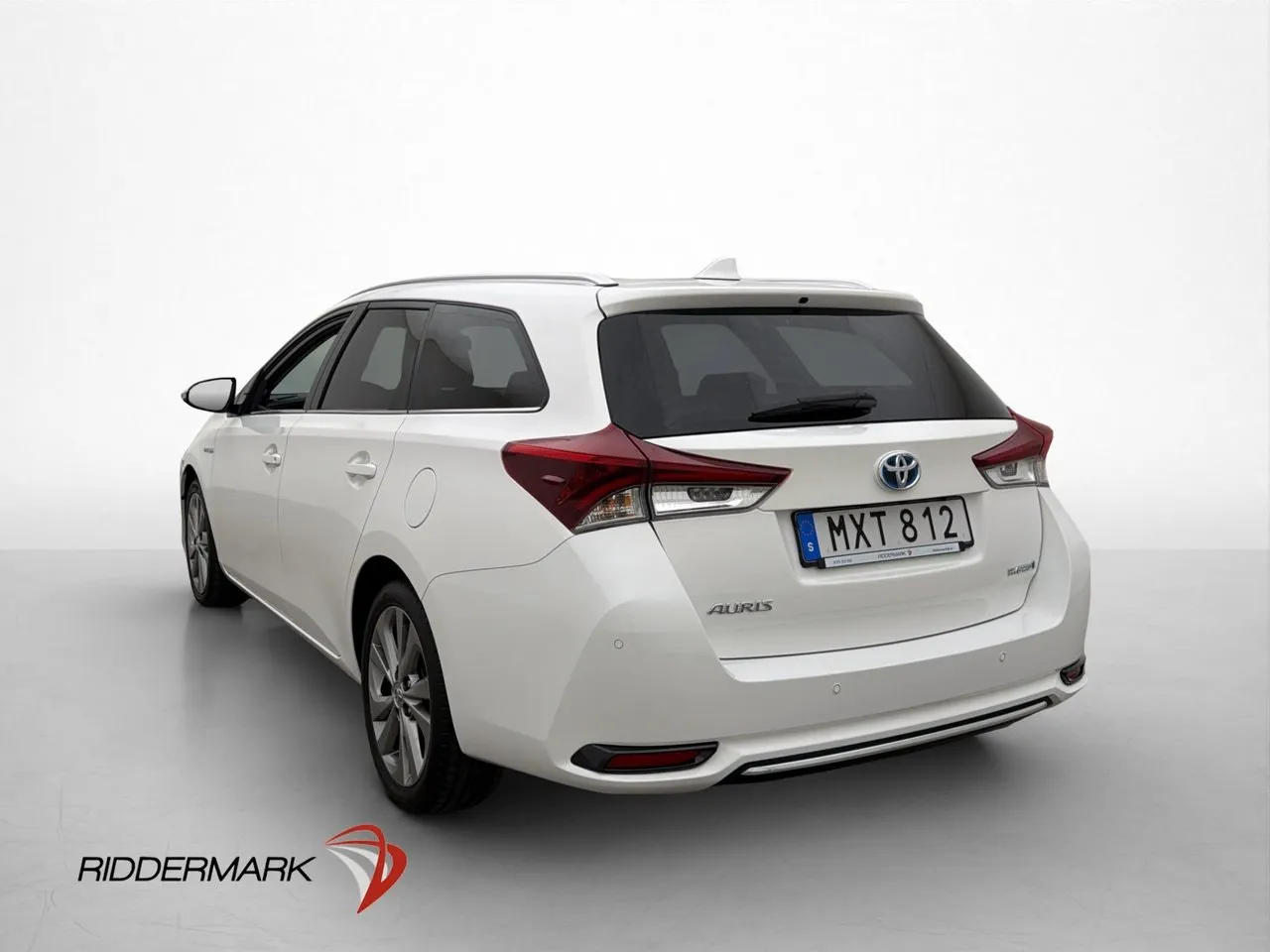 Toyota Auris bild 5