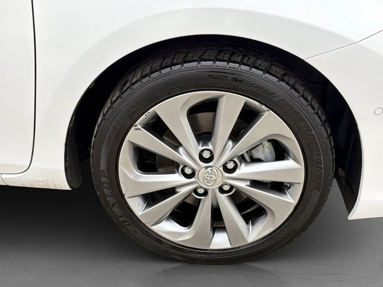 Toyota Auris bild 32