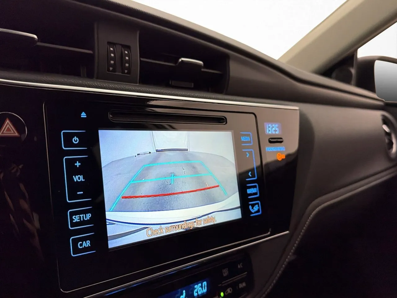 Toyota Auris bild 20