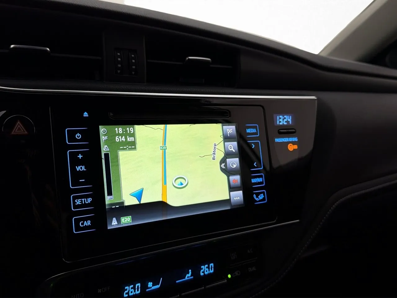 Toyota Auris bild 18