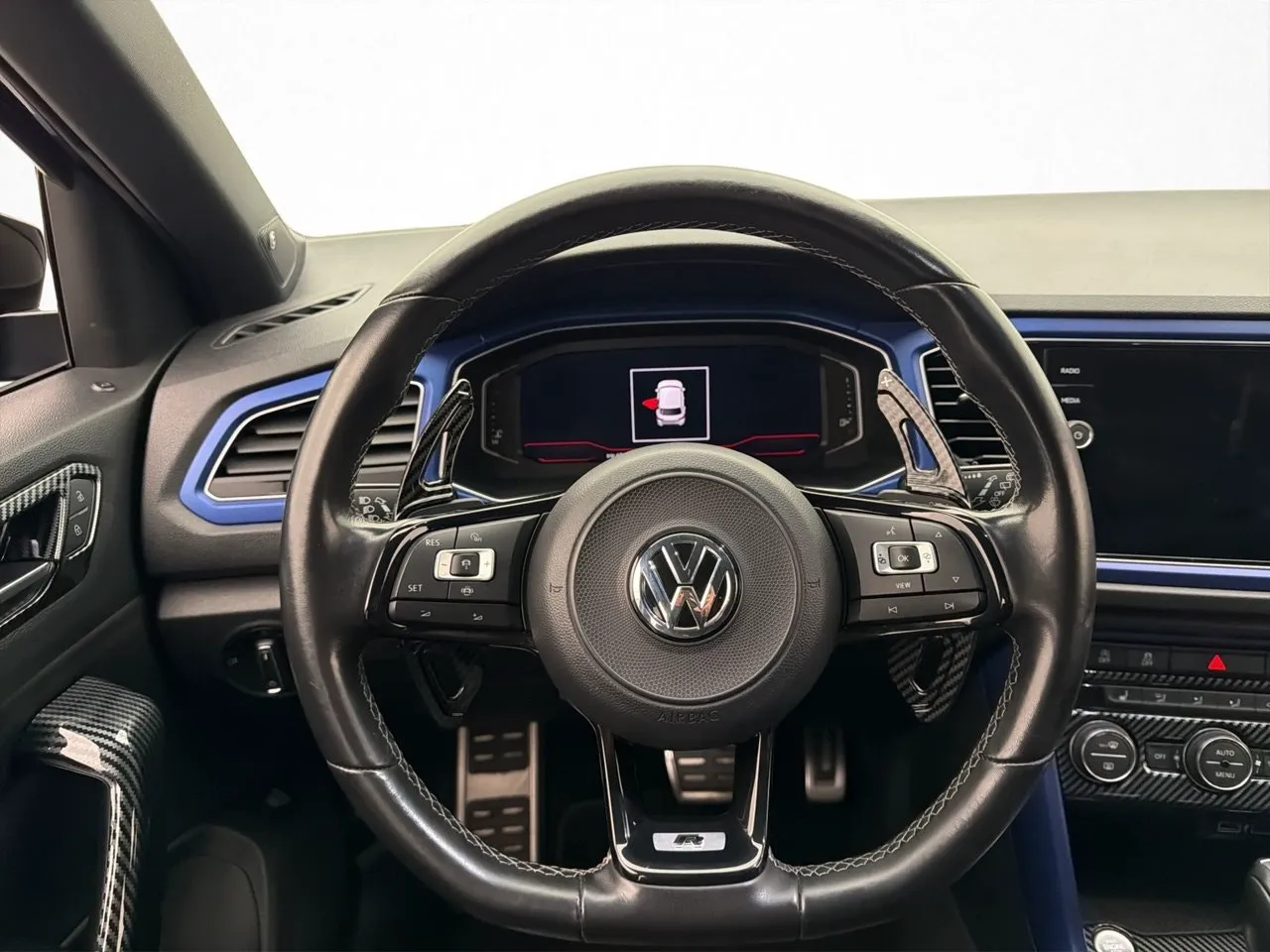 Volkswagen T-Roc bild 15