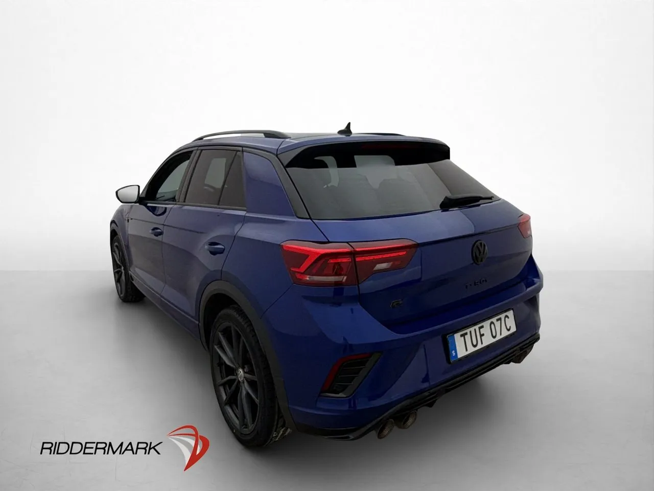 Volkswagen T-Roc bild 5