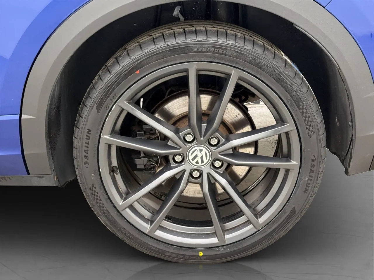 Volkswagen T-Roc bild 38
