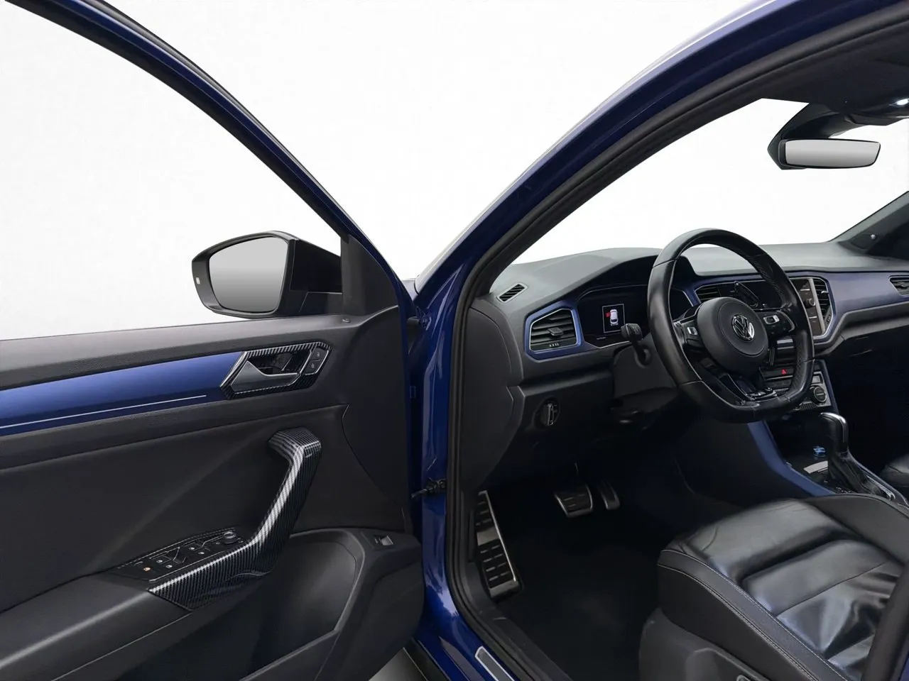 Volkswagen T-Roc bild 12