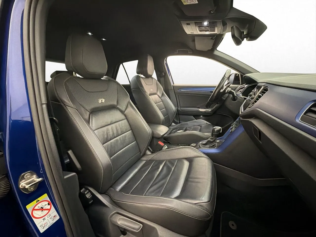 Volkswagen T-Roc bild 16