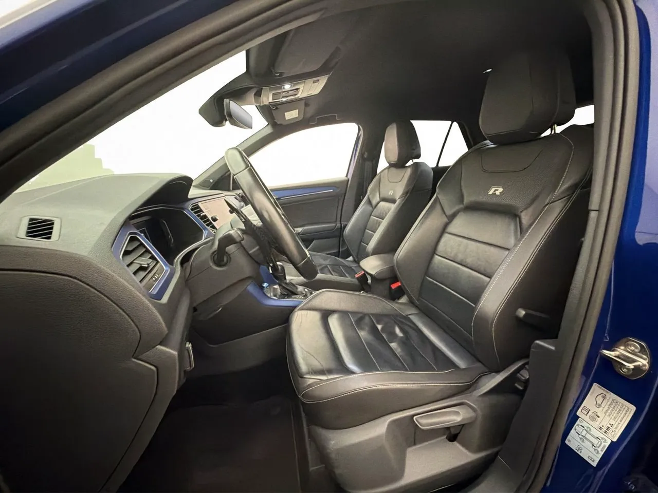 Volkswagen T-Roc bild 13