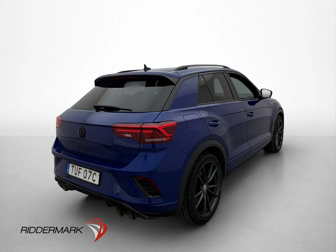Volkswagen T-Roc bild 8