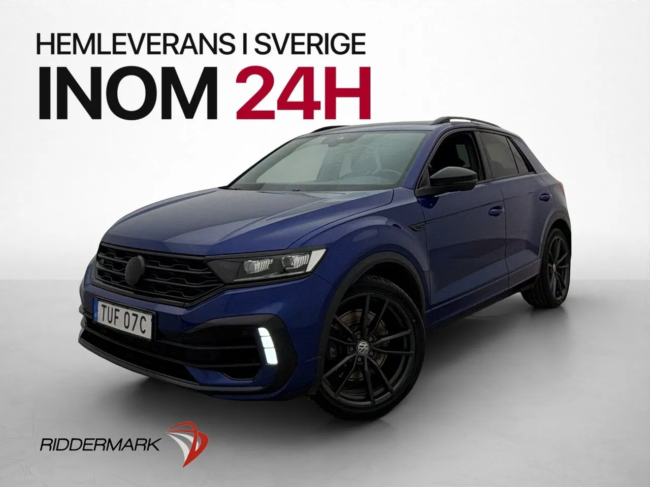 Volkswagen T-Roc bild 3