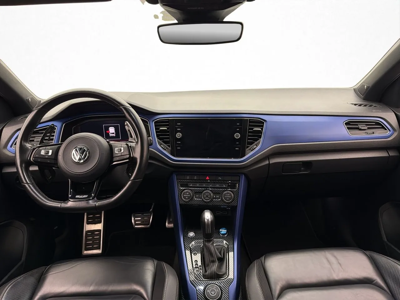 Volkswagen T-Roc bild 14