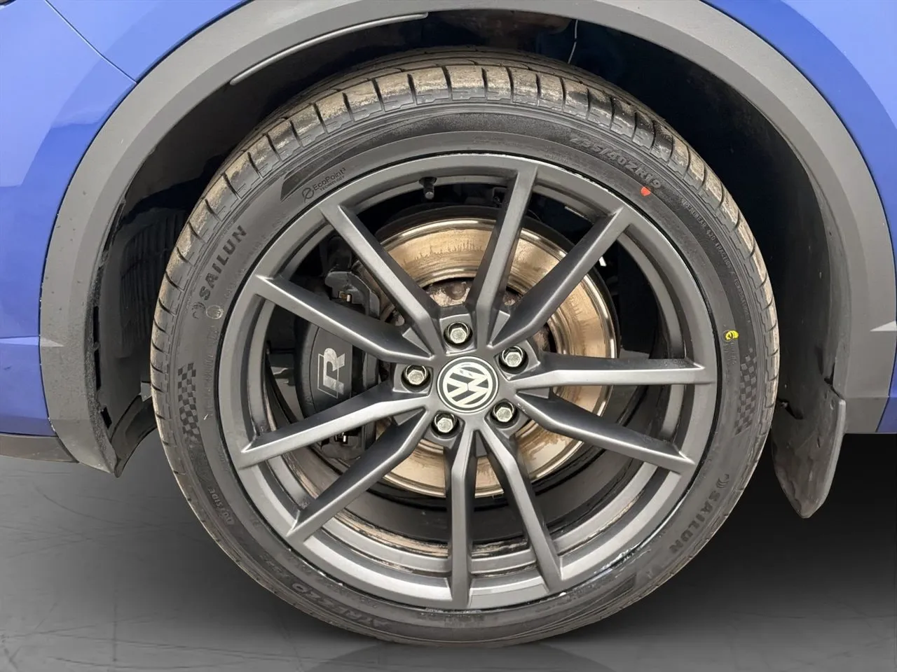 Volkswagen T-Roc bild 37