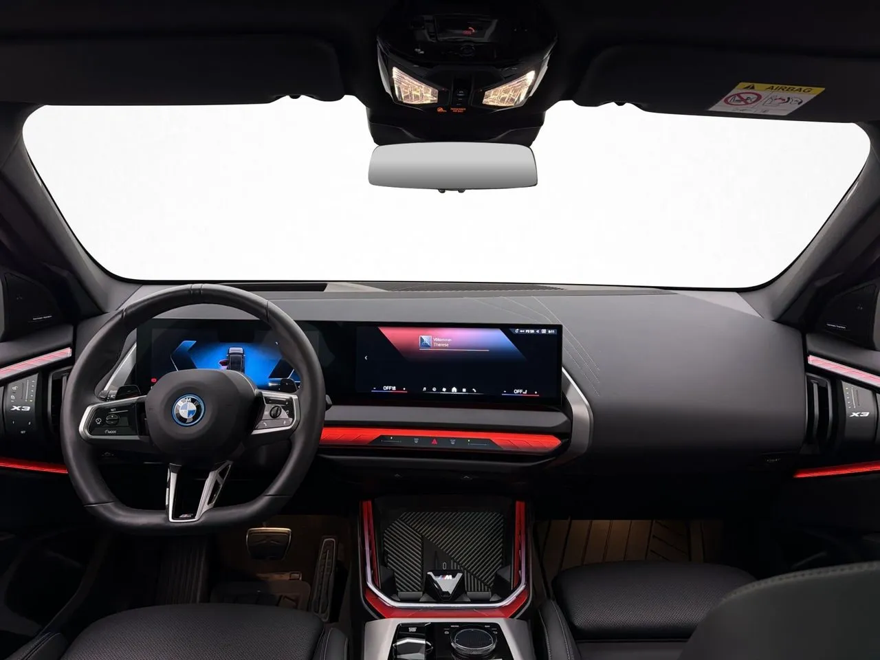 BMW X3 bild 18