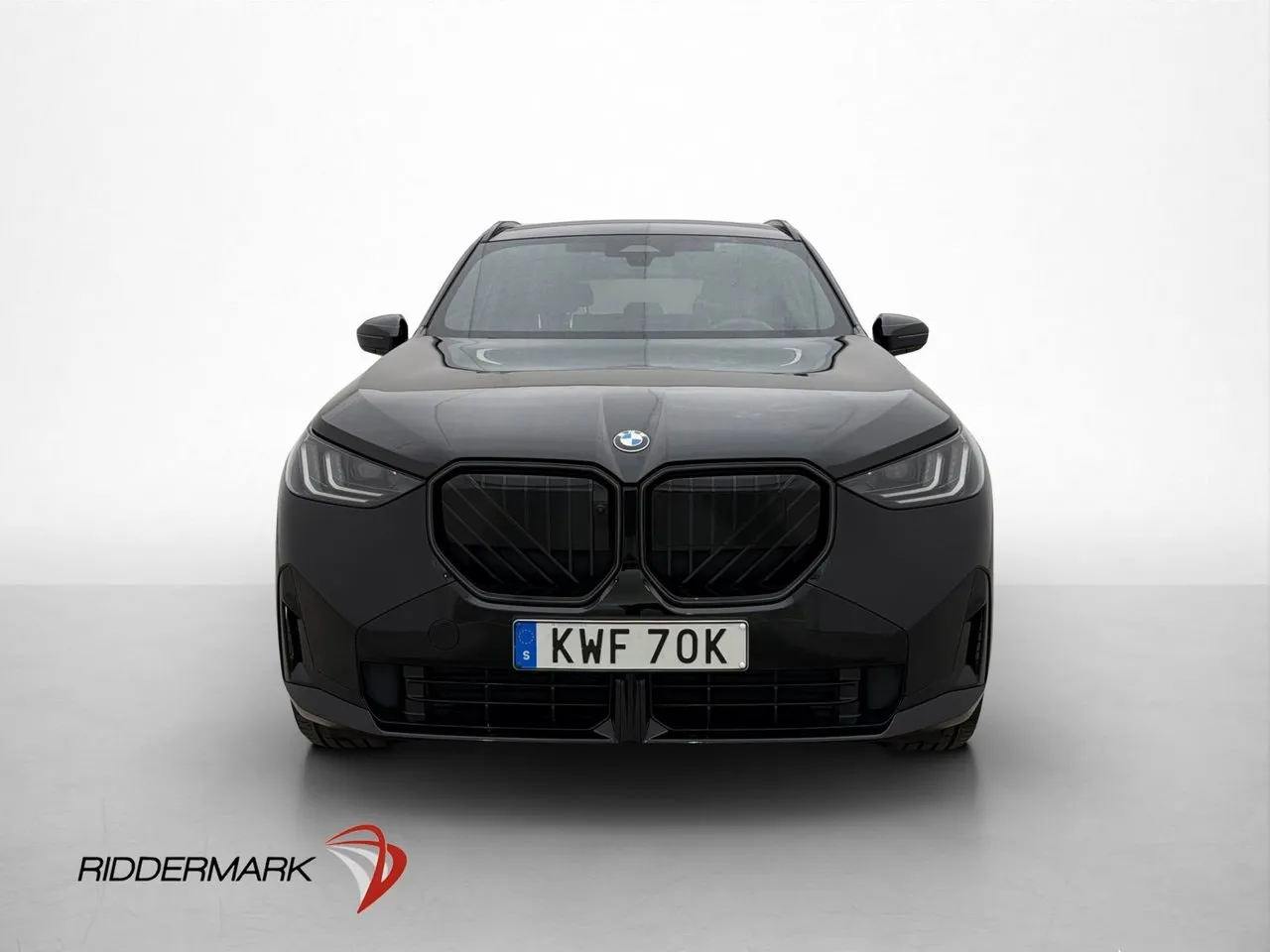 BMW X3 bild 2
