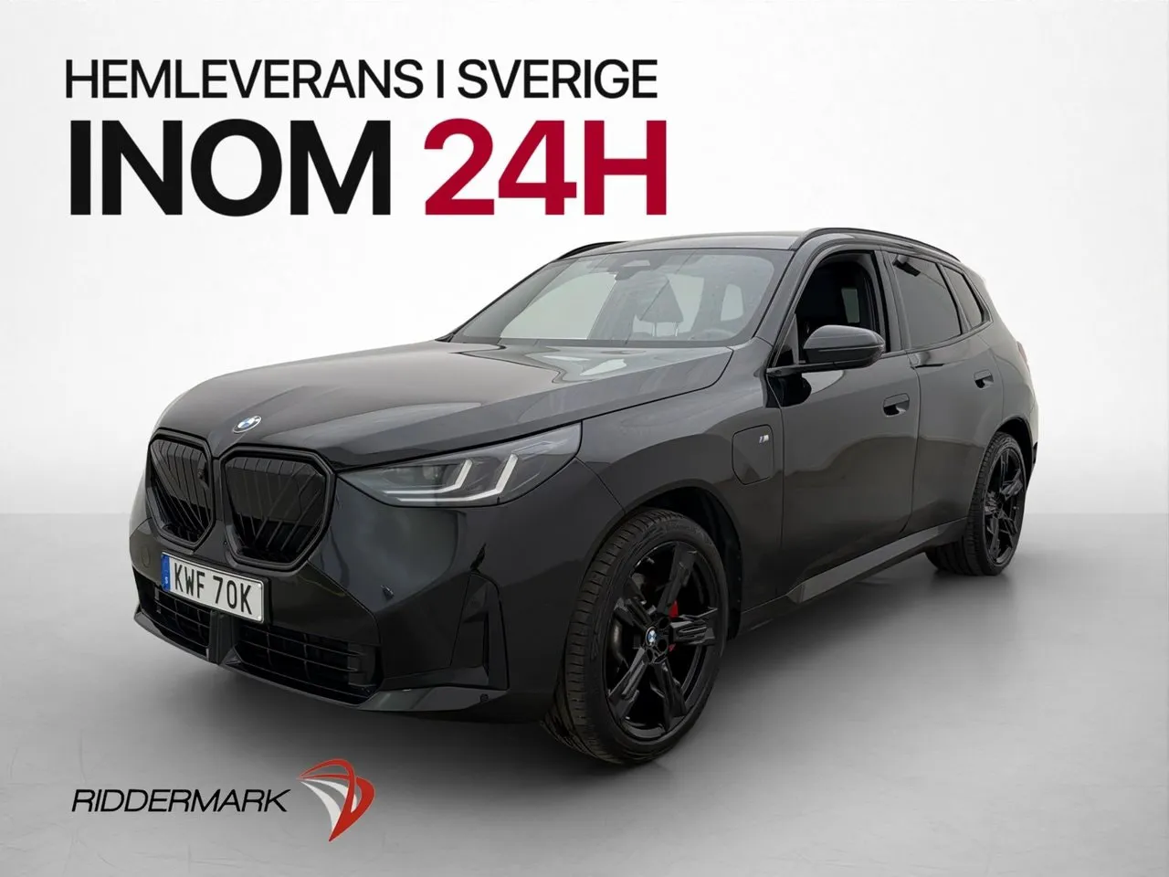 BMW X3 bild 3