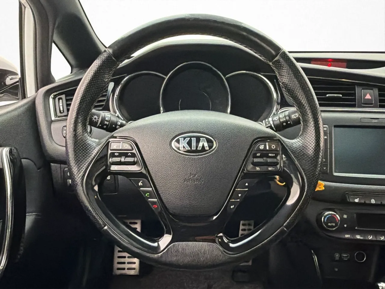 Kia Cee´d bild 14