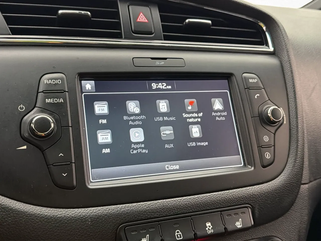 Kia Cee´d bild 25