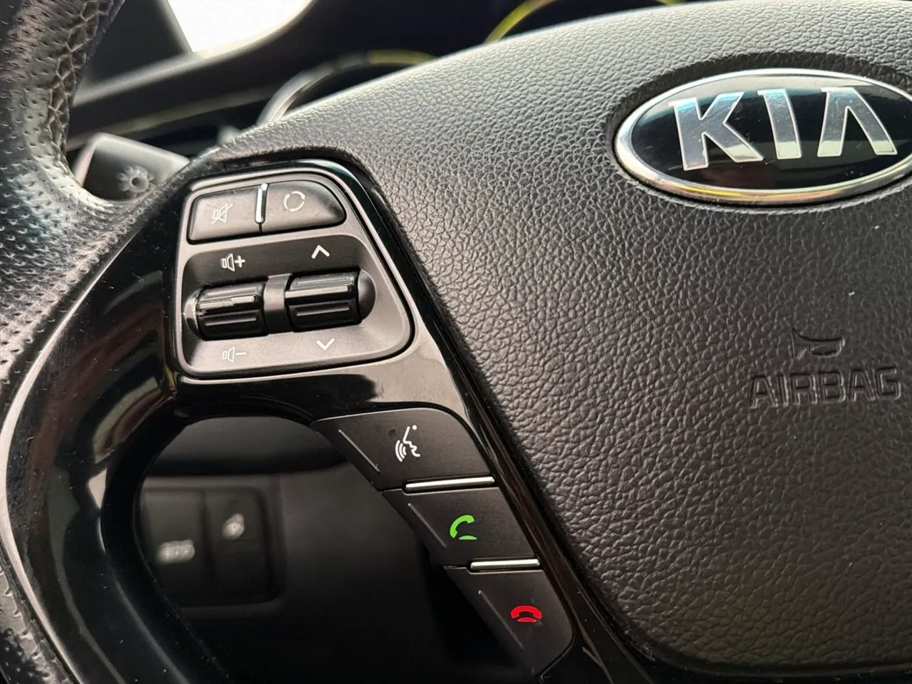 Kia Cee´d bild 21