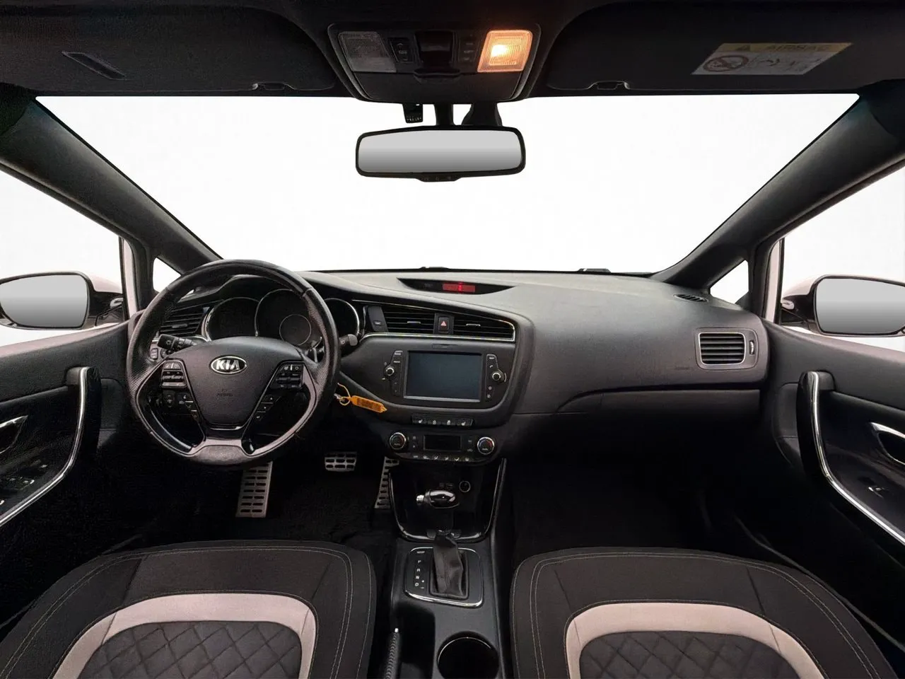 Kia Cee´d bild 13