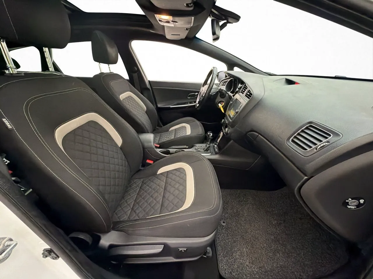 Kia Cee´d bild 15