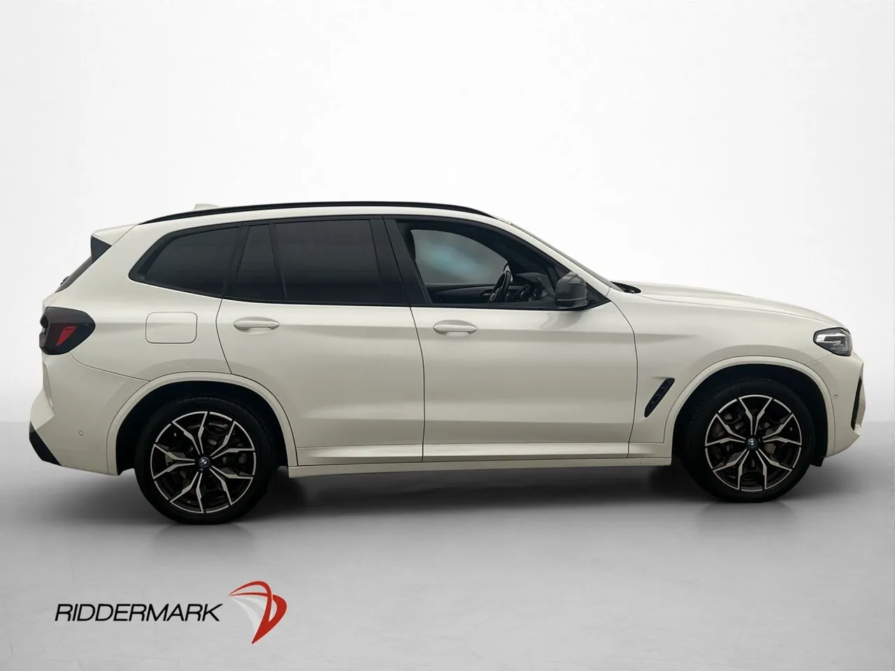 BMW X3 bild 9