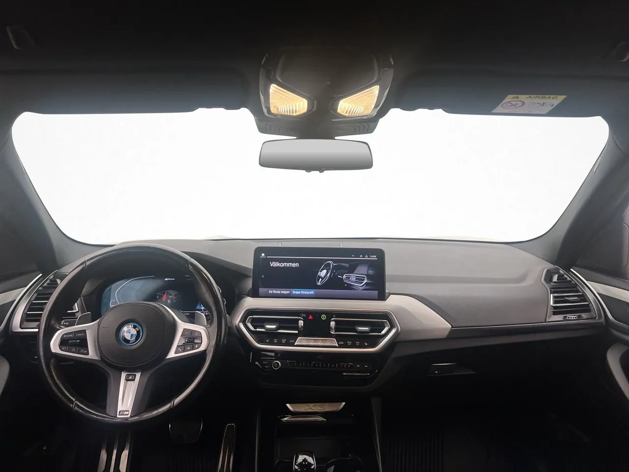BMW X3 bild 16