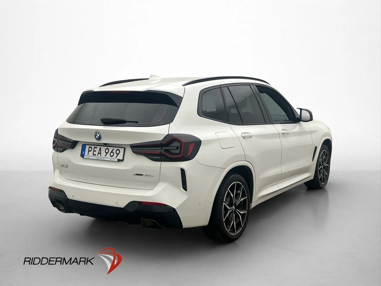 BMW X3 bild 8
