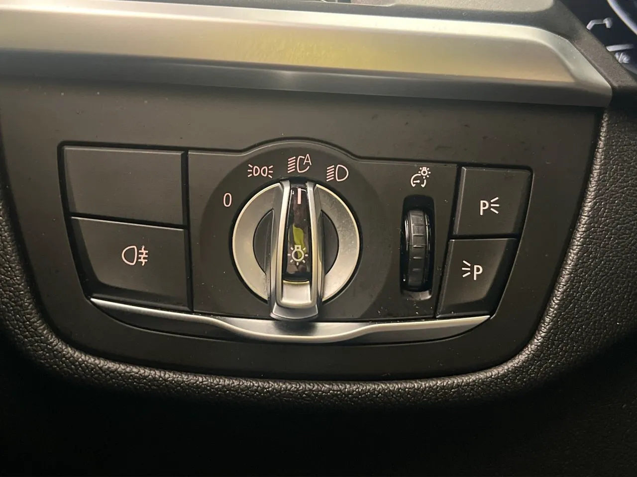 BMW X3 bild 21