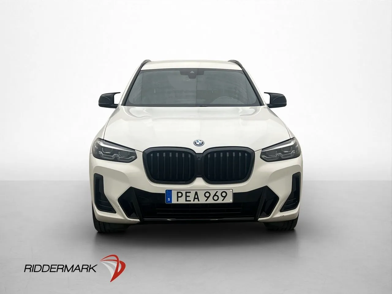 BMW X3 bild 2