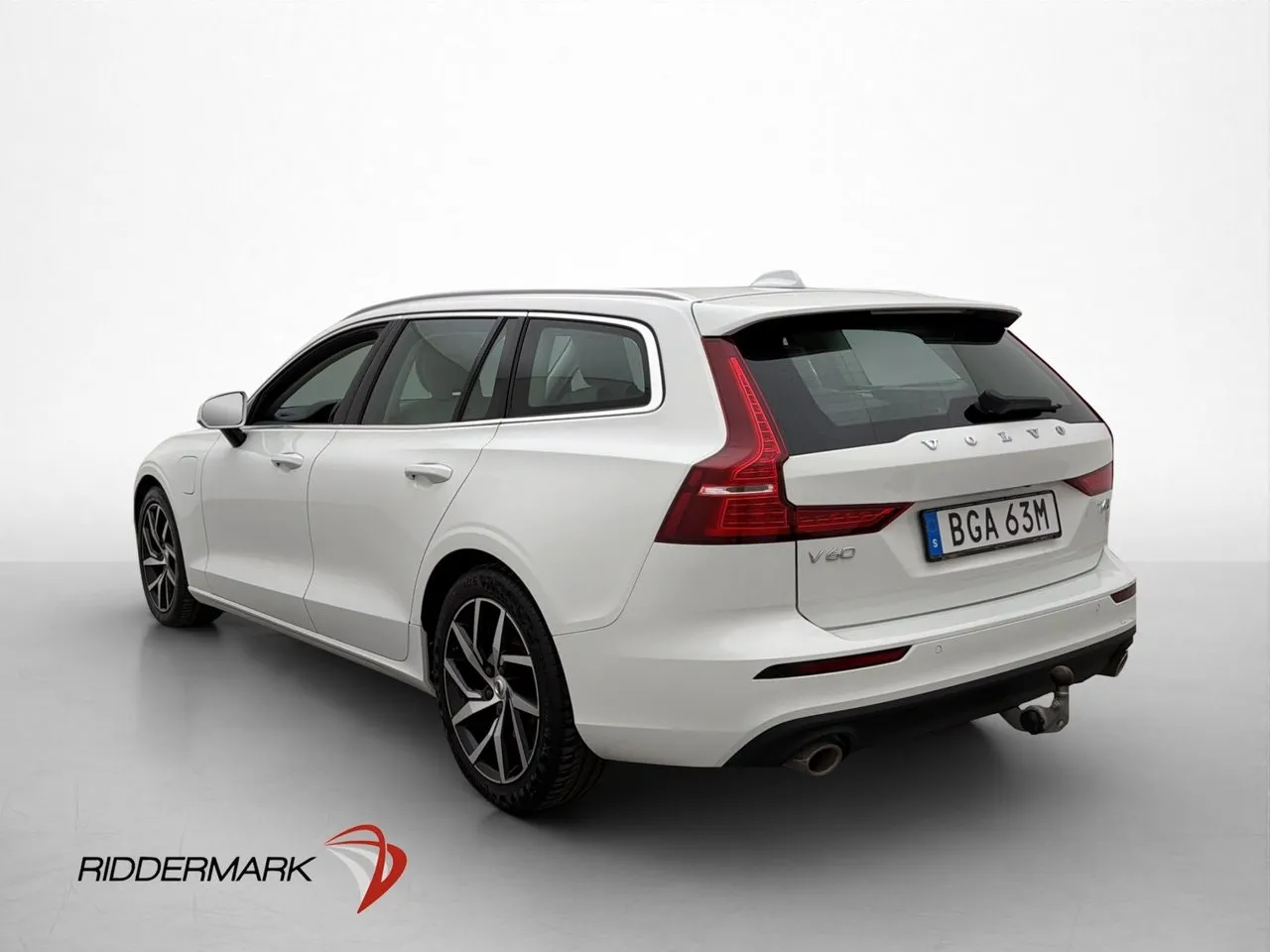 Volvo V60 bild 5