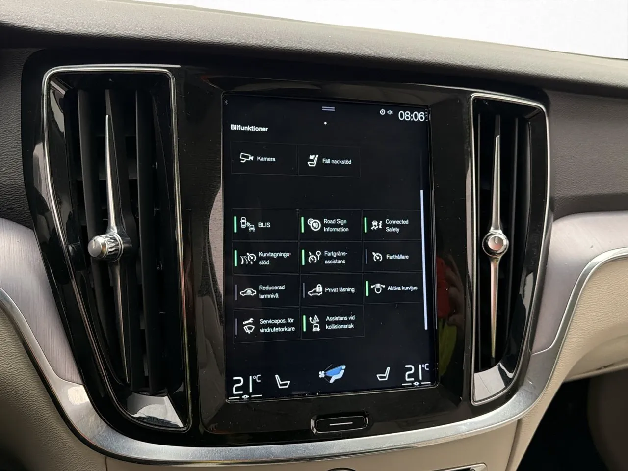 Volvo V60 bild 32